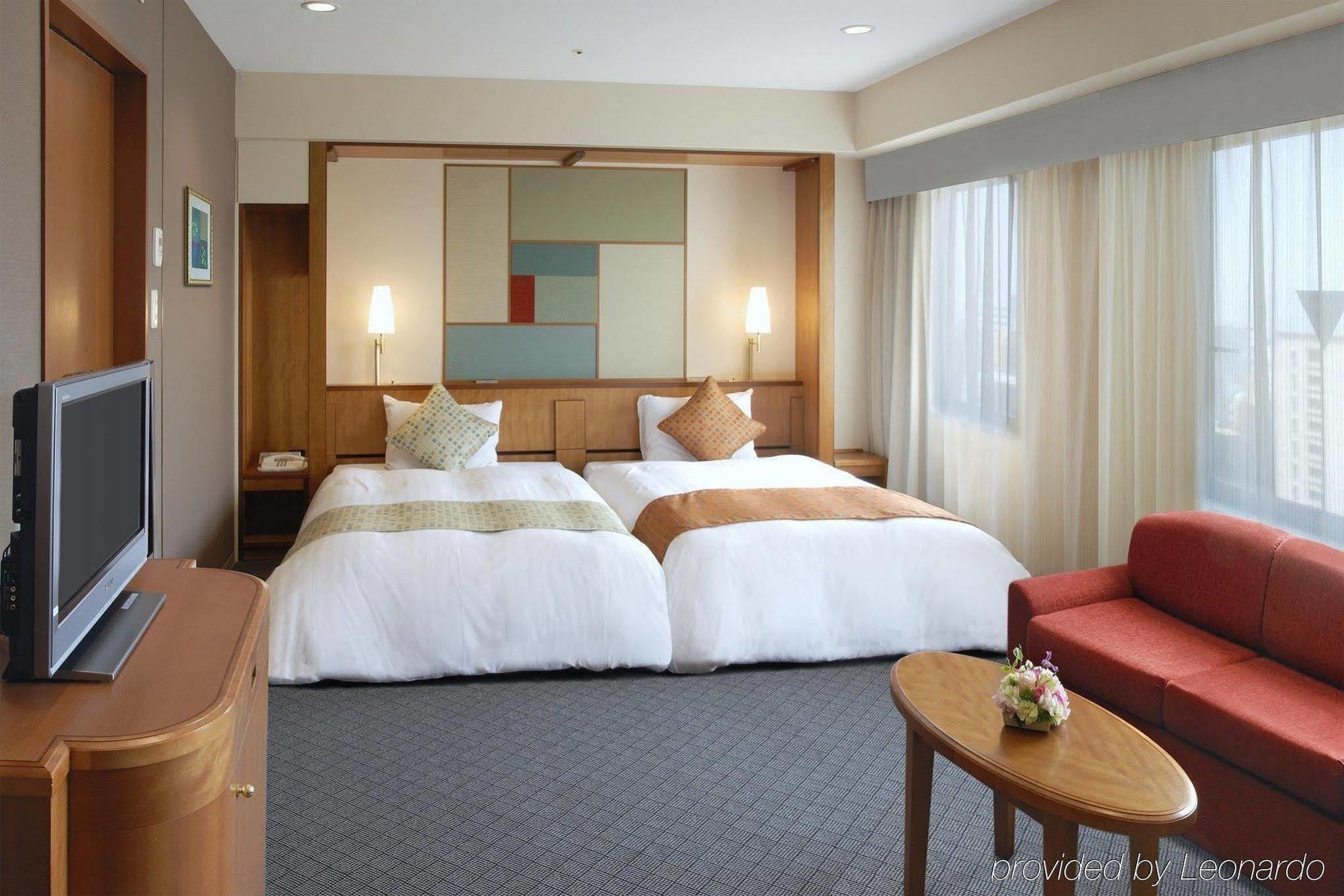 The Royal Park Hotel Hiroshima Riverside Room photo